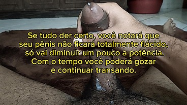 Dicas de como melhorar a potência e acabar com a ejaculação precoce.