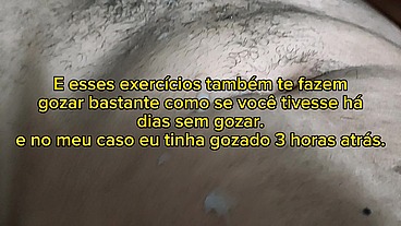 Dicas de como melhorar a potência e acabar com a ejaculação precoce.