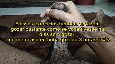 Dicas de como melhorar a potência e acabar com a ejaculação precoce.