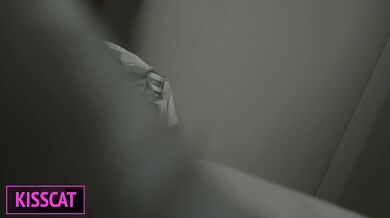 Step Mom Can't Resist Stepson's Big Cock in Shared Bed
