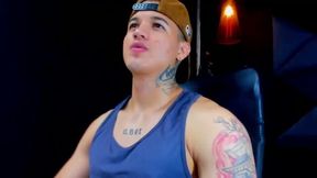 Rocco Santos Private Show