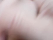Wife's BFF Husband gives secret handjob in the woods