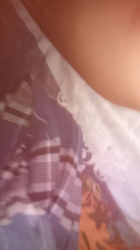 Night Watchman Enjoy Pecker Woman