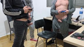 Sr Carmona, Carmona and Victor Ferraz Playing Naked