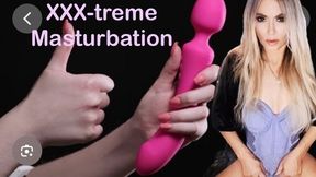 XXX treme Masturbation Intense Shaking Multiple Orgasms