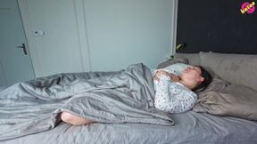 real homemade hot wife masturbating her hot sweet pussy