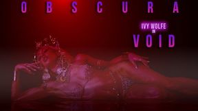 Ivy Wolfe's sultry screams echo through the void as she gets face-destroyed.