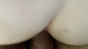 Face down, Ass Up. He fucks me on the couch and cums INSIDE ME! (ANGELA WHITE, Leah Gotti, Sunny Leone)
