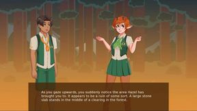 [Gameplay] Camp Mourning Wood - Part 6 - A Furry Deer By LoveSkySanHentai