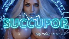 SUCCUPOP 3 - Deep Inhale, Deeper Leak