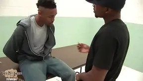 Riding Raw: Chase Carter Takes Thick Dick from Thugboy – Hot Gay Sex 18+