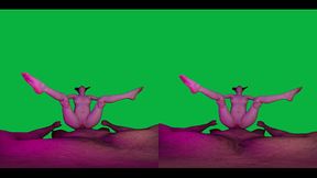 [Passthrough] Erotic Gaming Session starring Lilly Mays