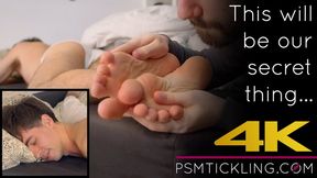The foot pervert 4K