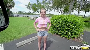Shy Southern Chick Is A Low Key Freak With Dixie Lynn And Peter Green
