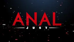 Gorgeous pinup Lovenia Lux gets nailed in both her tight holes