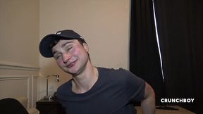 3487 sexy transboy ftm baise par la grosse bite de mon pote valentino