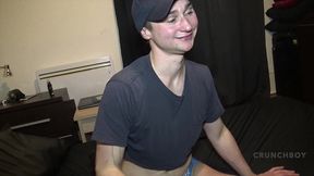 3487 sexy transboy ftm baise par la grosse bite de mon pote valentino