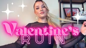 Prove Your Submission - Extreme Valentine's Findom Drain