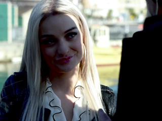 ”Nathalie, 26 years old, enjoys it when ass fucking happens...”