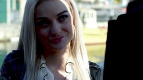 ”Nathalie, 26 years old, enjoys it when ass fucking happens...”