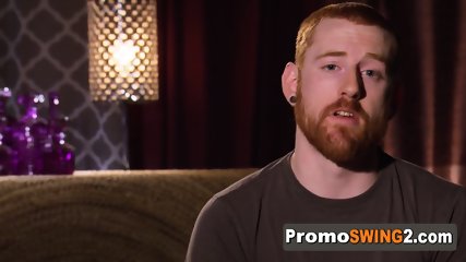 Brett and Laura hook up with Chloe and Jason during steamy full swap