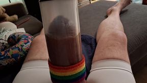 Extreme Cockpumping Again