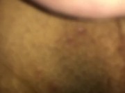 Brock eats twink husband Scotty’s bubble butt ass licking him clean Scotty jacks both cocks