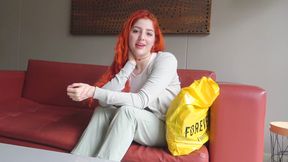 ”Charming Pale Redhead Amateur Latin Screwed”