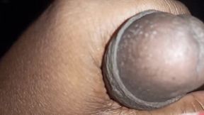 Masturbation in Bathroom