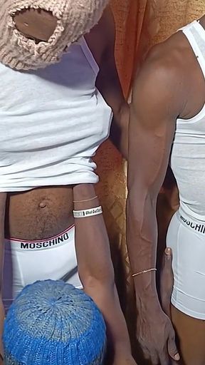 Hot Foursomes Sex