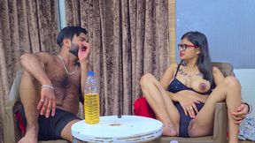 Indian Pratibha Nude Podcast Part 2