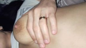 Amateur homemade sex with mature wife