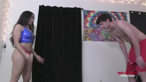 Kiara Star vs Tommy: Fuck You Kent ( Supergirl)