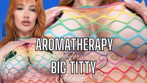 Big Titty Addicts Inhale