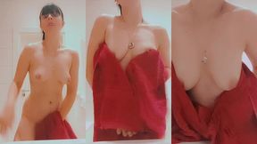 petite sortie de douche