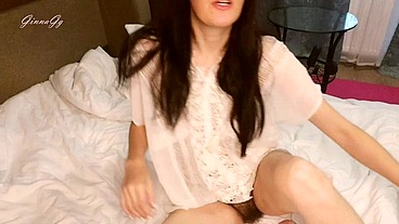 hairy pussy teasing