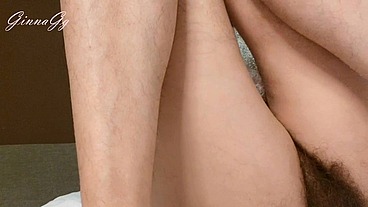 hairy pussy teasing
