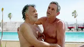 Partners Fuck With Double Sided Sex Toy - Real Life