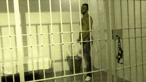 Prison Overcrowding Is Even Worse During the Riots and These Three Guys Find Themselves Sharing a Cell with Only One Bed