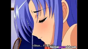 Toon Vixen Enjoys Hard Cock in Steamy Animated Gay Sex Adventure