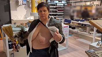 La semaine est bient&ocirc_t finie, courage Exhib en magasin