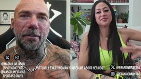 Porn Star Confessions - Frankie Baby Rae (episode 213)