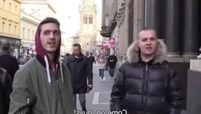 Czech Hunter: The Big Reveal in the Hotel
