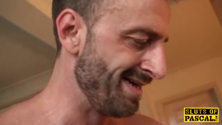 Busty english sub dominated with doggystyle