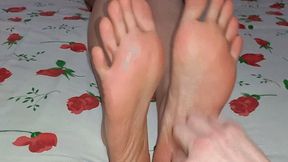 I love tickling your feet MP4
