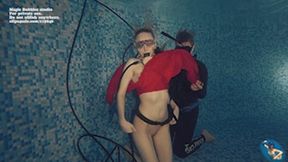 Dragon and Aoro_ Girl with Her Legs Tied 720
