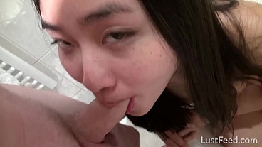 Fucking Perfect Asian Teen
