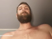 SPH gay beta thought his dick was big so I knocked him down a few pegs and came on his face