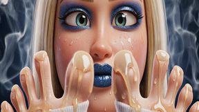 EAT HIS CUM MESMERIZE