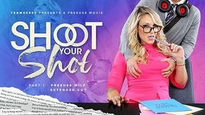 FreeUse featuring Charley Hart and Penelope Amour's cumshot video